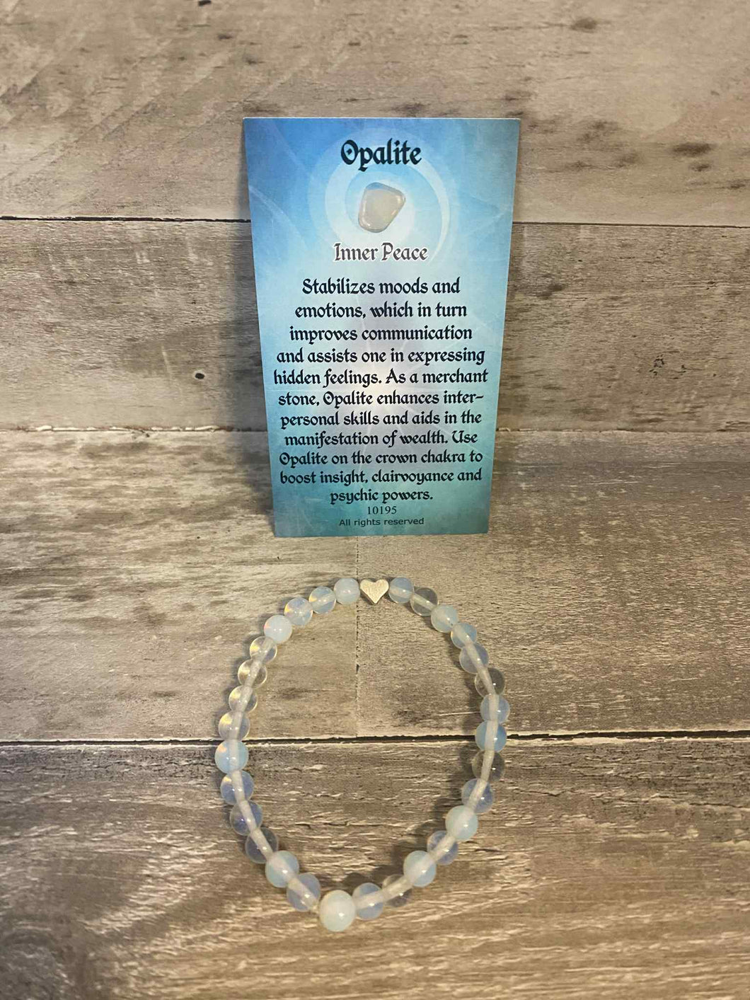 Opalite Bracelet
