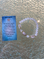 Rose Quartz Bracelet