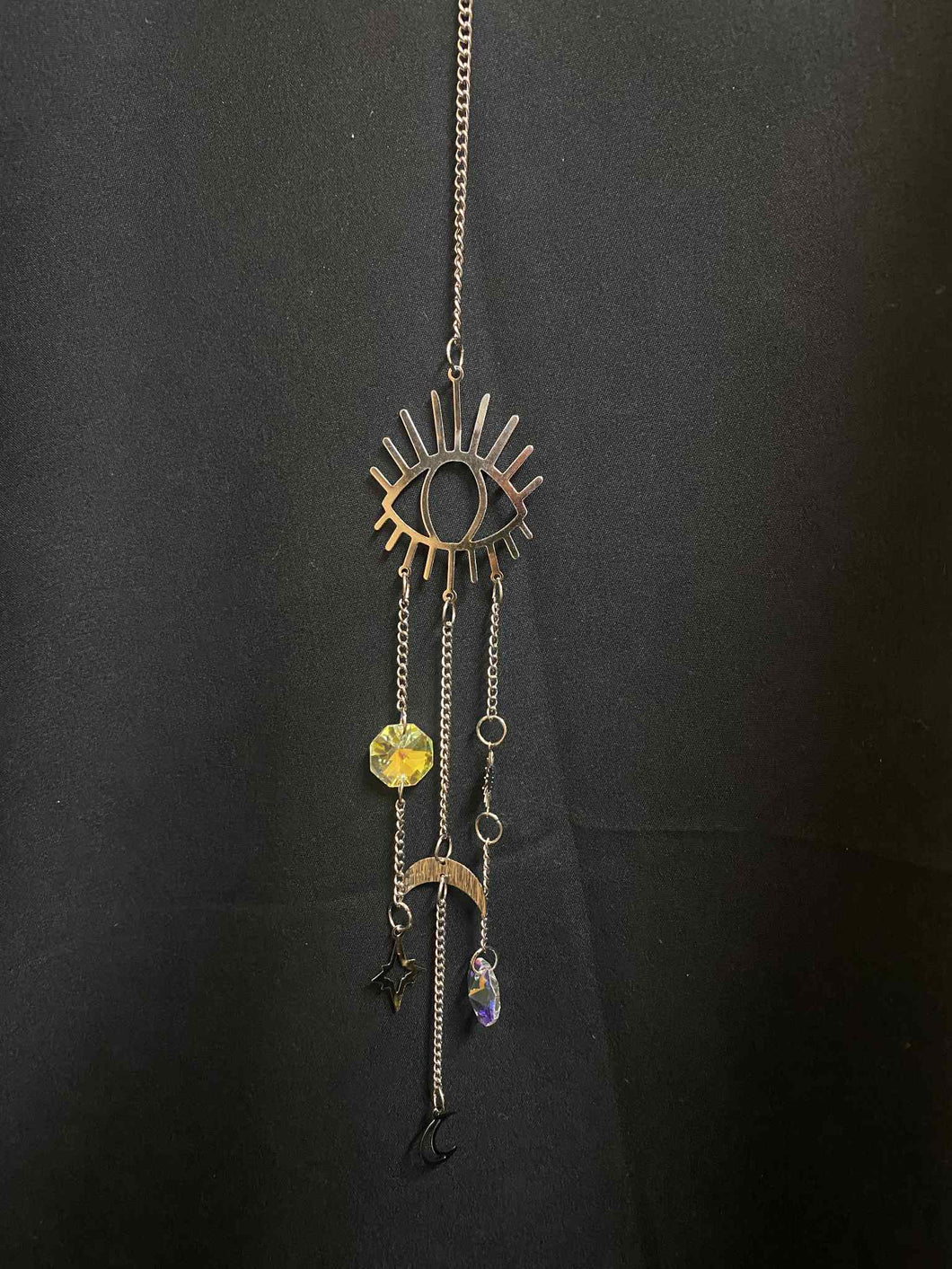 Evil Eye Suncatcher