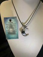 Black Tourmaline Necklace