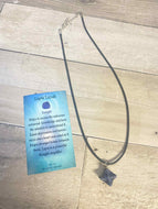 Lapis Lazuli Merkabah Necklace