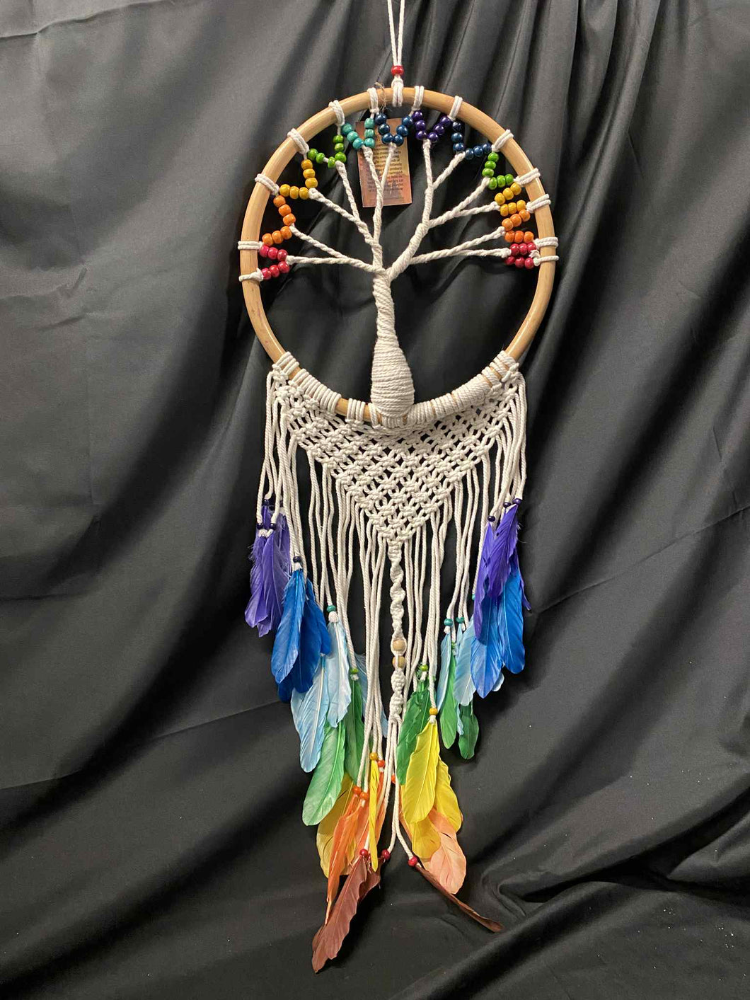 Chakra Dreamcatcher
