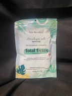 Himalayan Salt Bath Fizz Total Detox