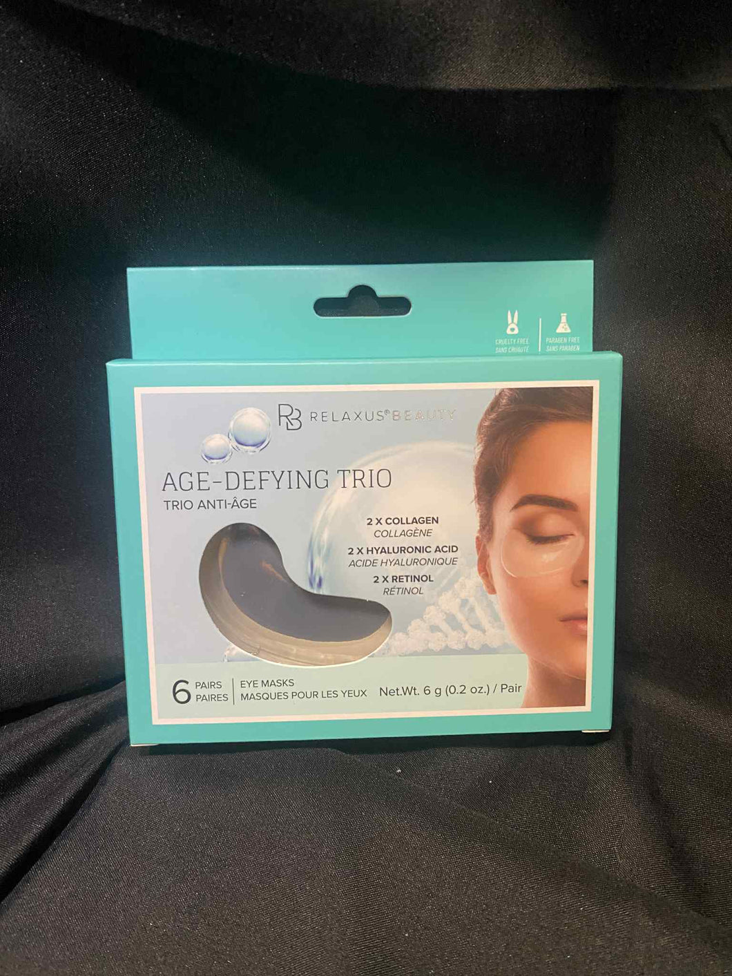 Age-Defying Eye Mask