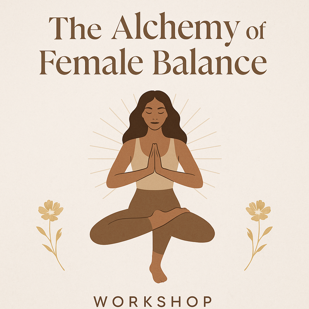 The Alchemy of Female Balance Workshop