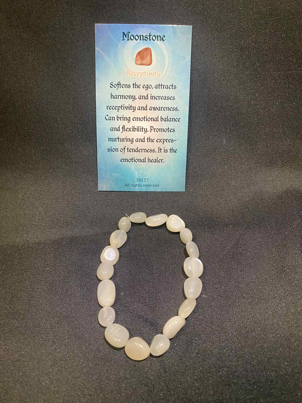 Moonstone Bracelet
