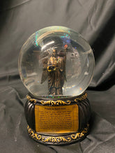 Load image into Gallery viewer, Prayer to Saint Uriel Globe
