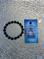 Black Tourmaline Bracelet