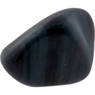 Rainbow Obsidian Tumbled Stone