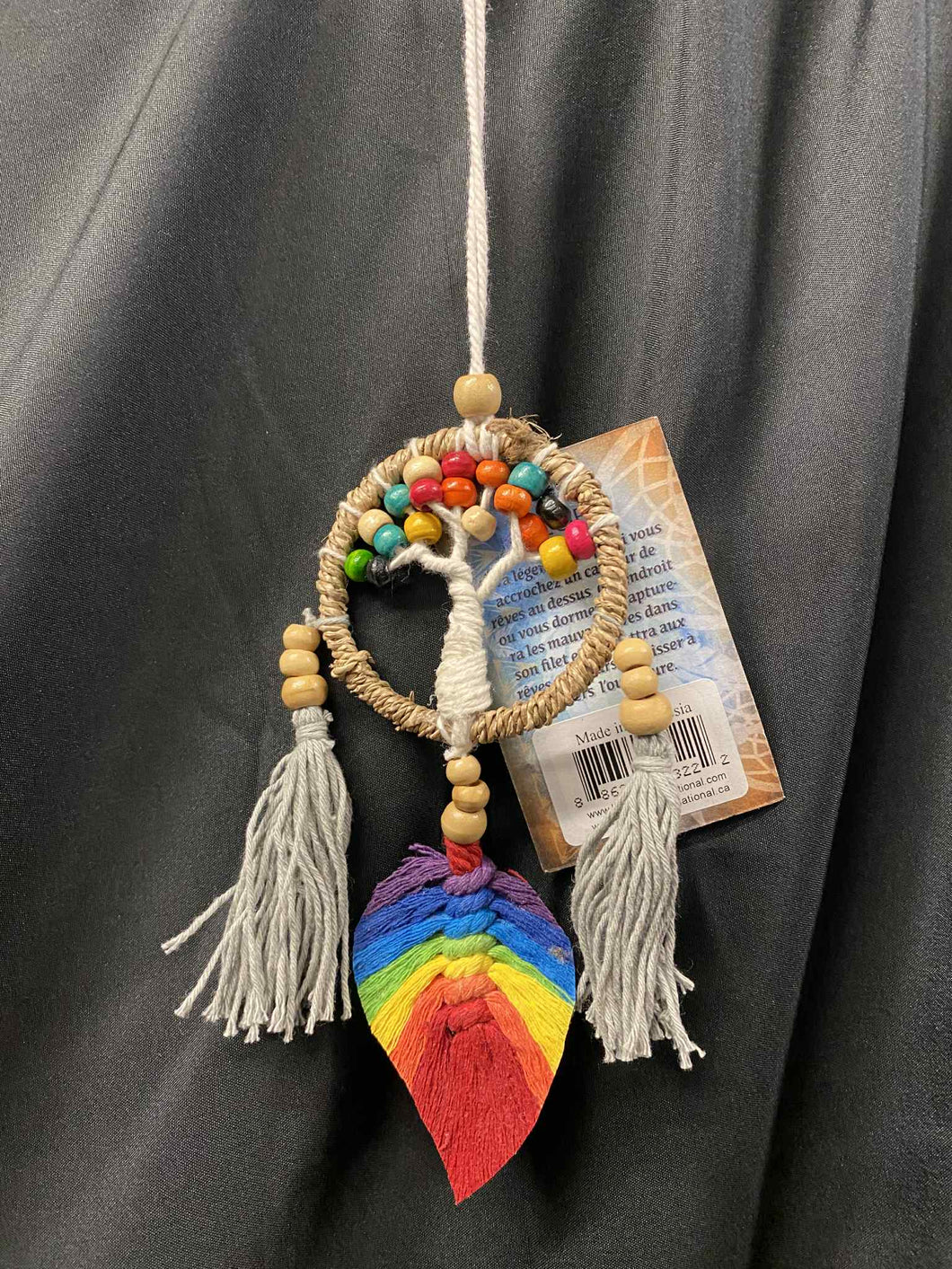 Chakra Dreamcatcher