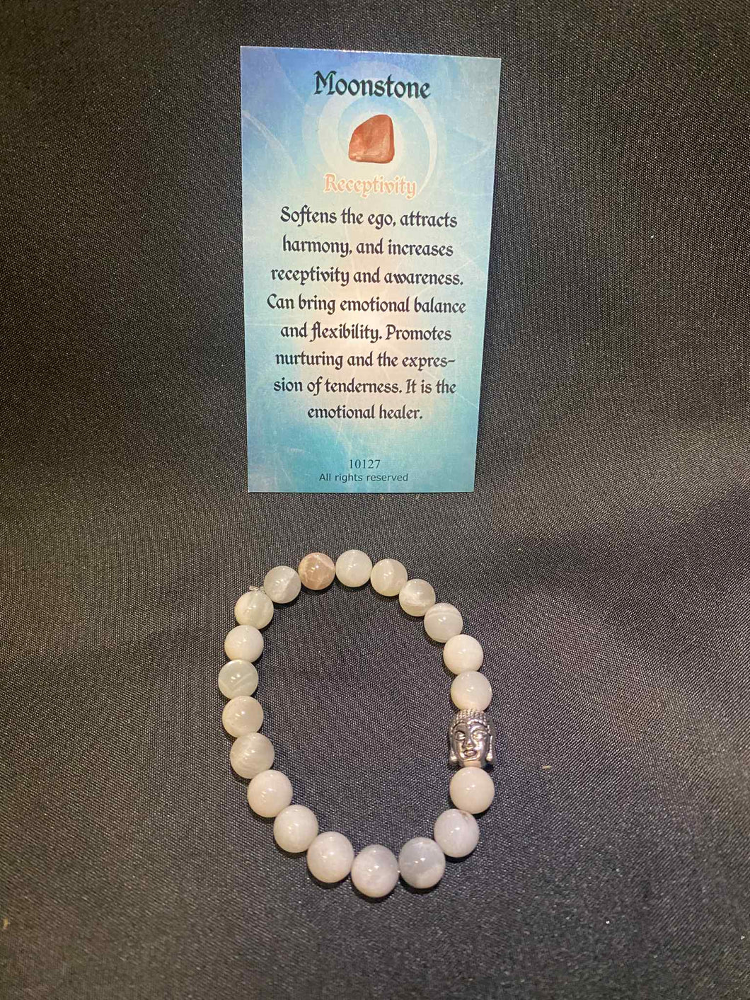 Moonstone Bracelet