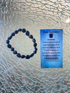 Black Tourmaline Bracelet