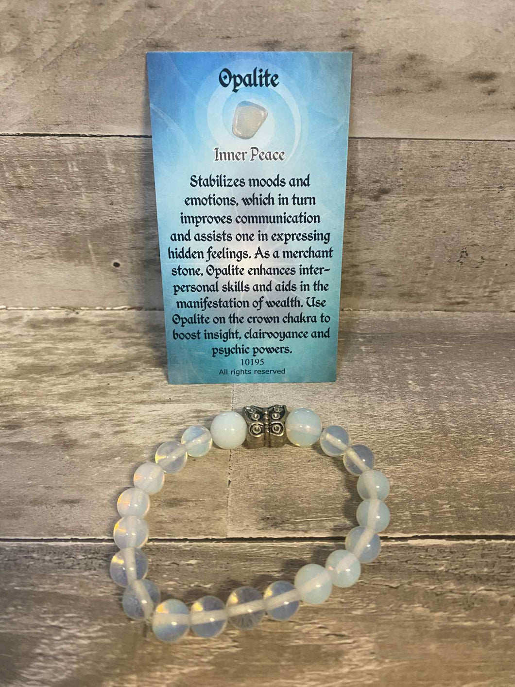 Opalite Bracelet