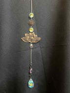 Lotus Suncatcher