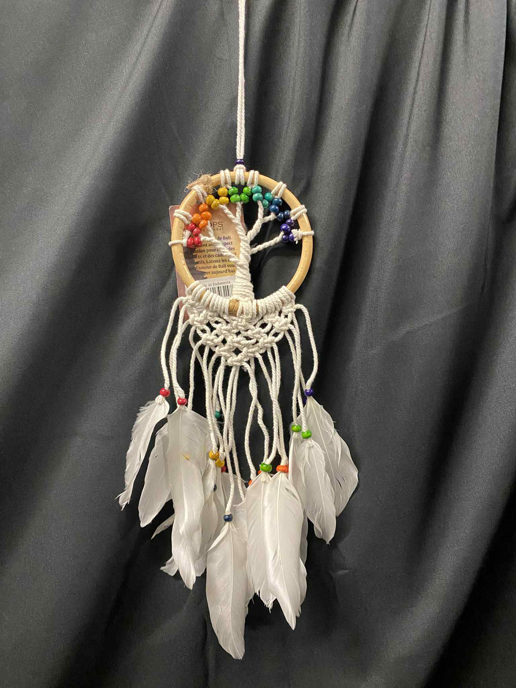 Chakra Dreamcatcher