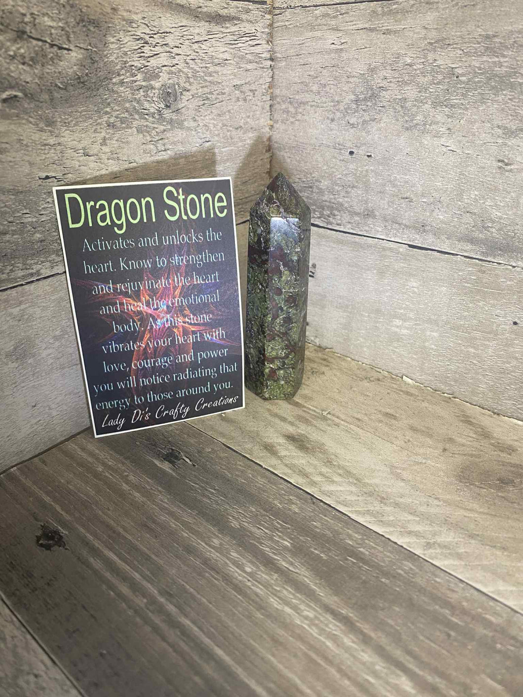 Dragon Stone Point