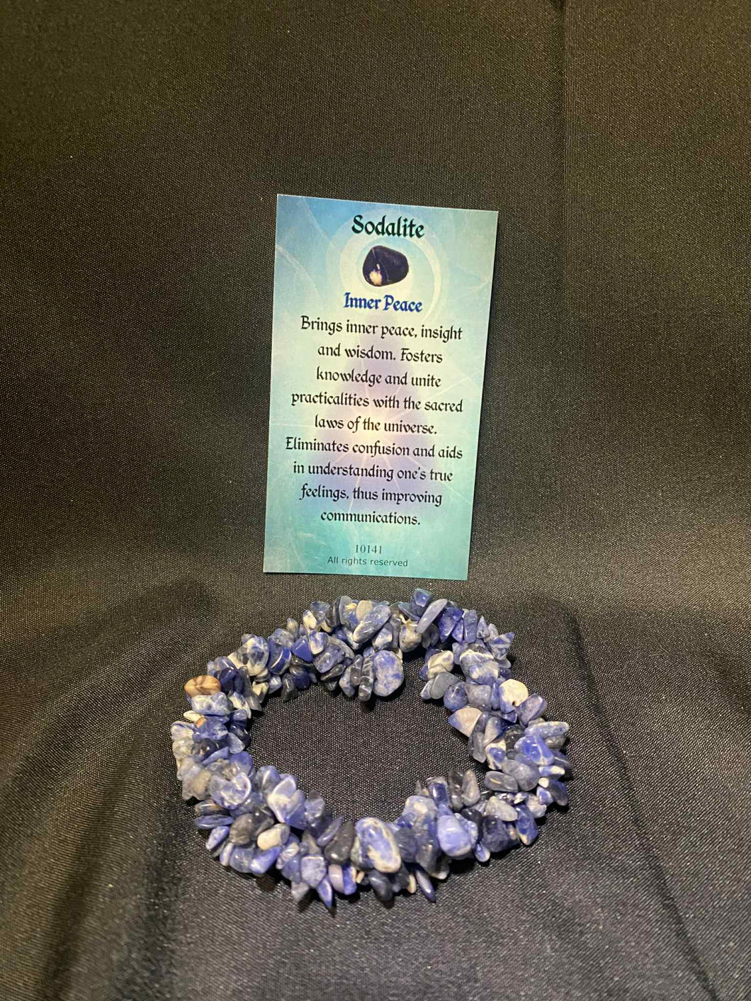 Sodalite Bracelet