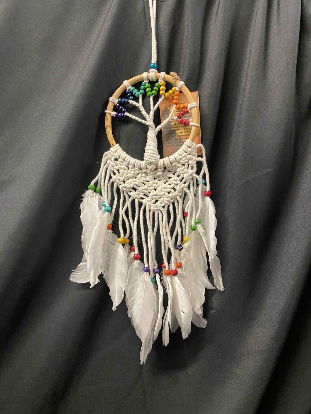 Chakra Dreamcatcher