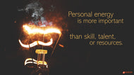 Absorb Vital Energy