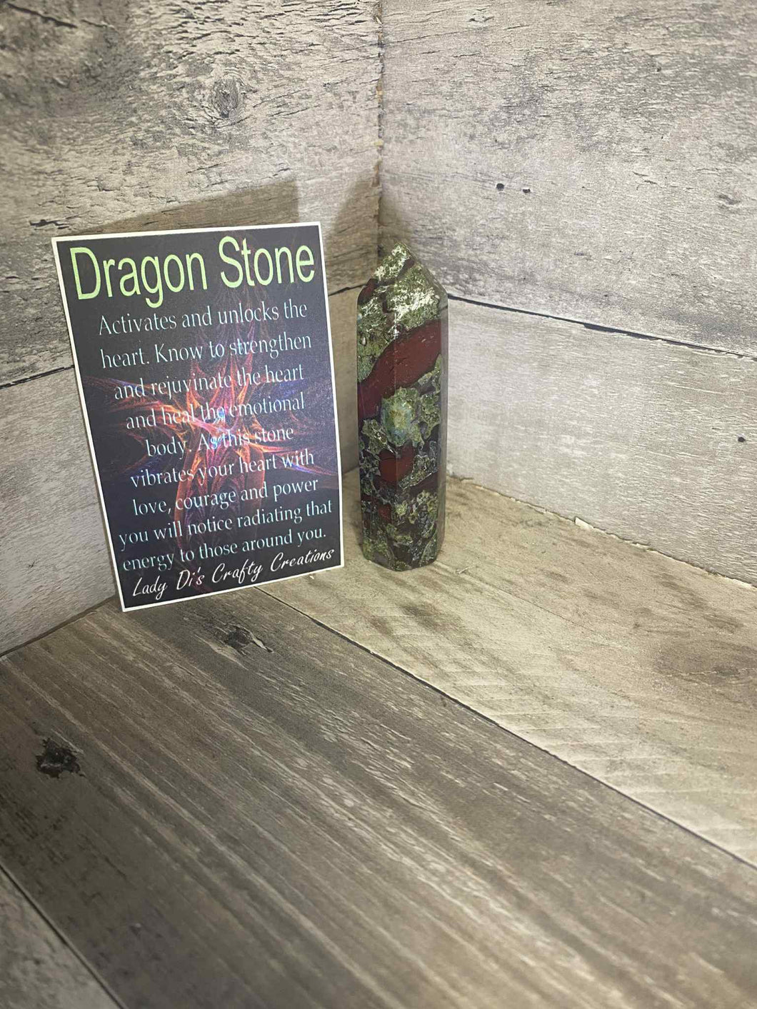 Dragon Stone Point