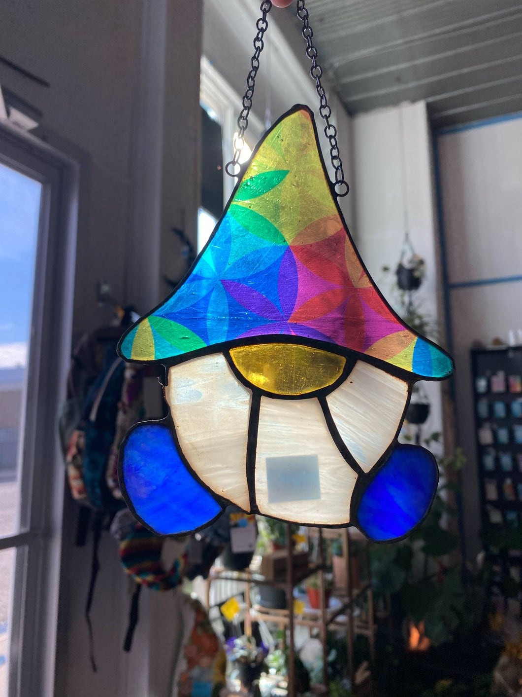 Gnome Suncatcher