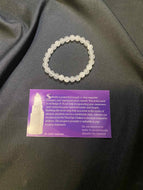 Selenite Bracelet