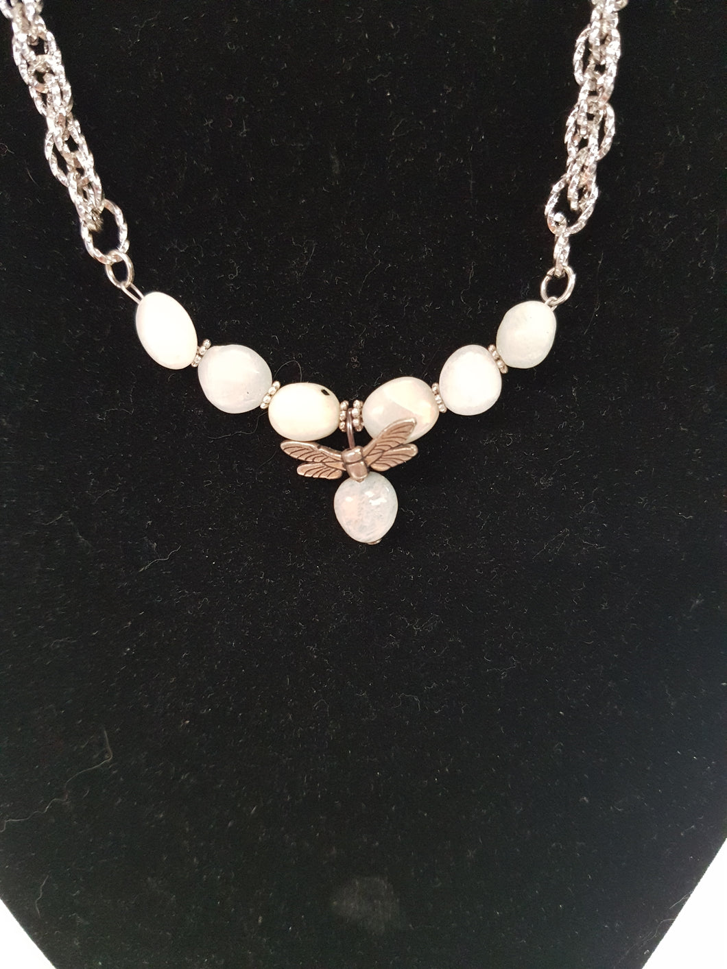 Aquamarine Necklace