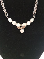 Aquamarine Necklace