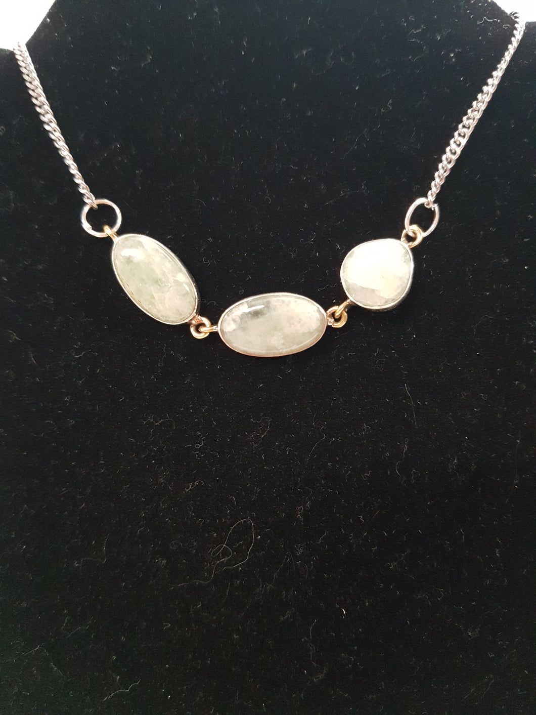 Aquamarine Necklace