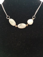 Aquamarine Necklace