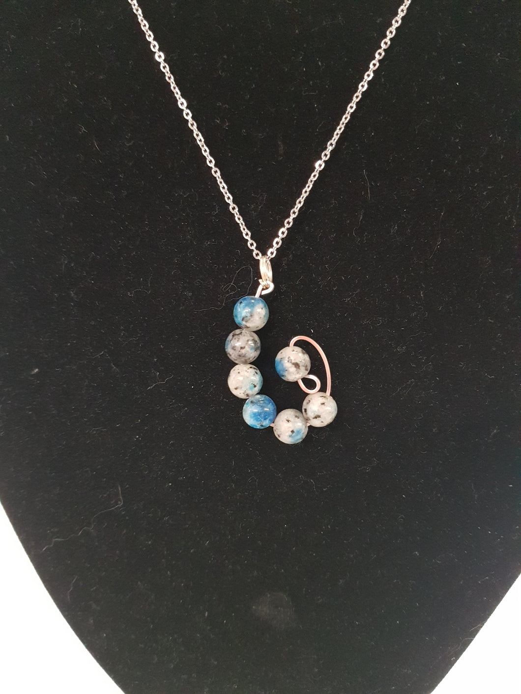 Azurite Necklace