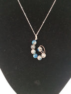 Azurite Necklace