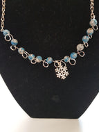 Azurite Necklace