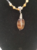 Carnelian Necklace