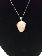Green Onyx Necklace