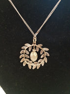 Labradorite Necklace