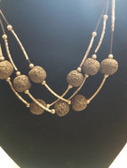 Lava Stone Necklace