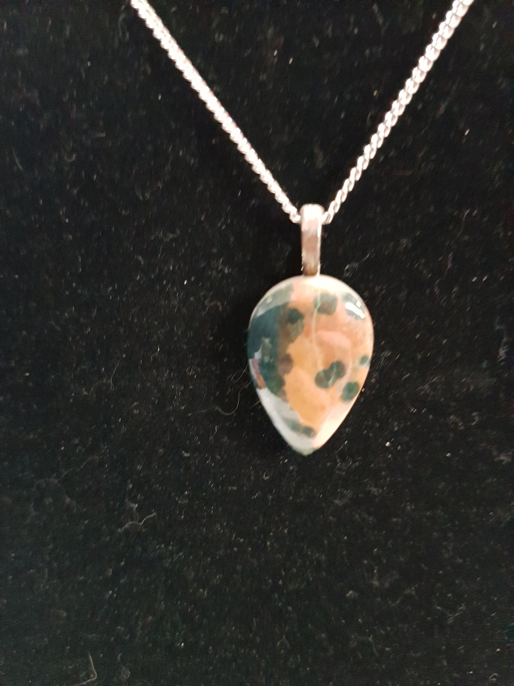Ocean Jasper Necklace