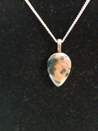 Ocean Jasper Necklace