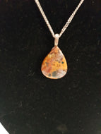 Ocean Jasper Necklace
