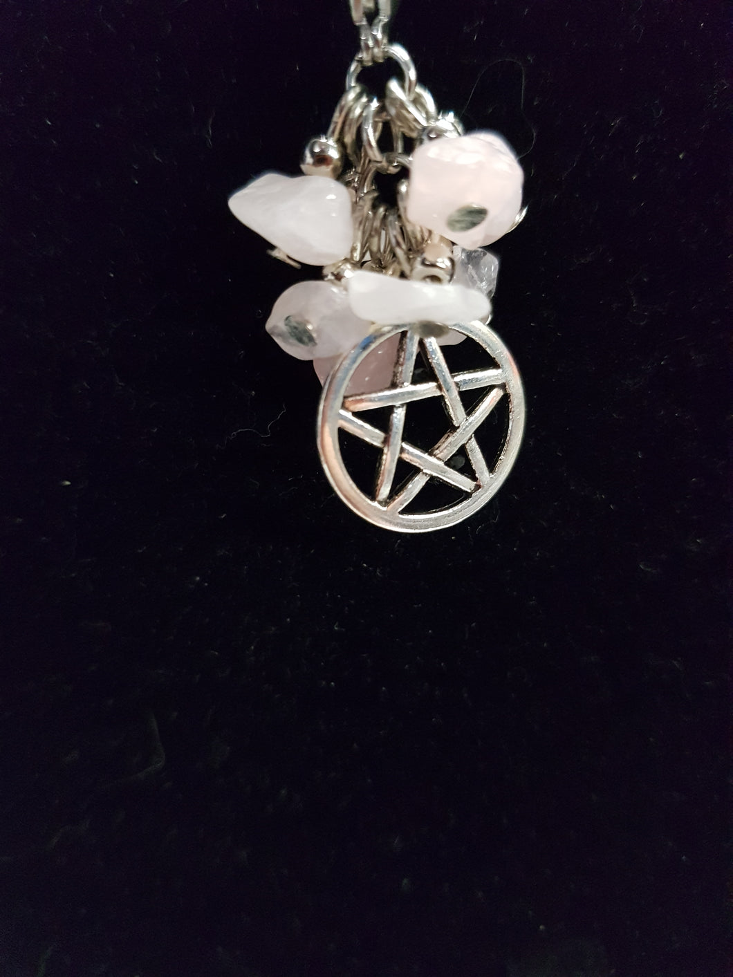 Rose Quartz Necklace