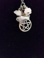 Rose Quartz Necklace