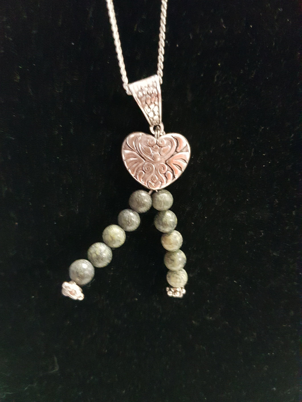 Serpentine Necklace