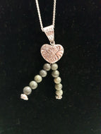 Serpentine Necklace