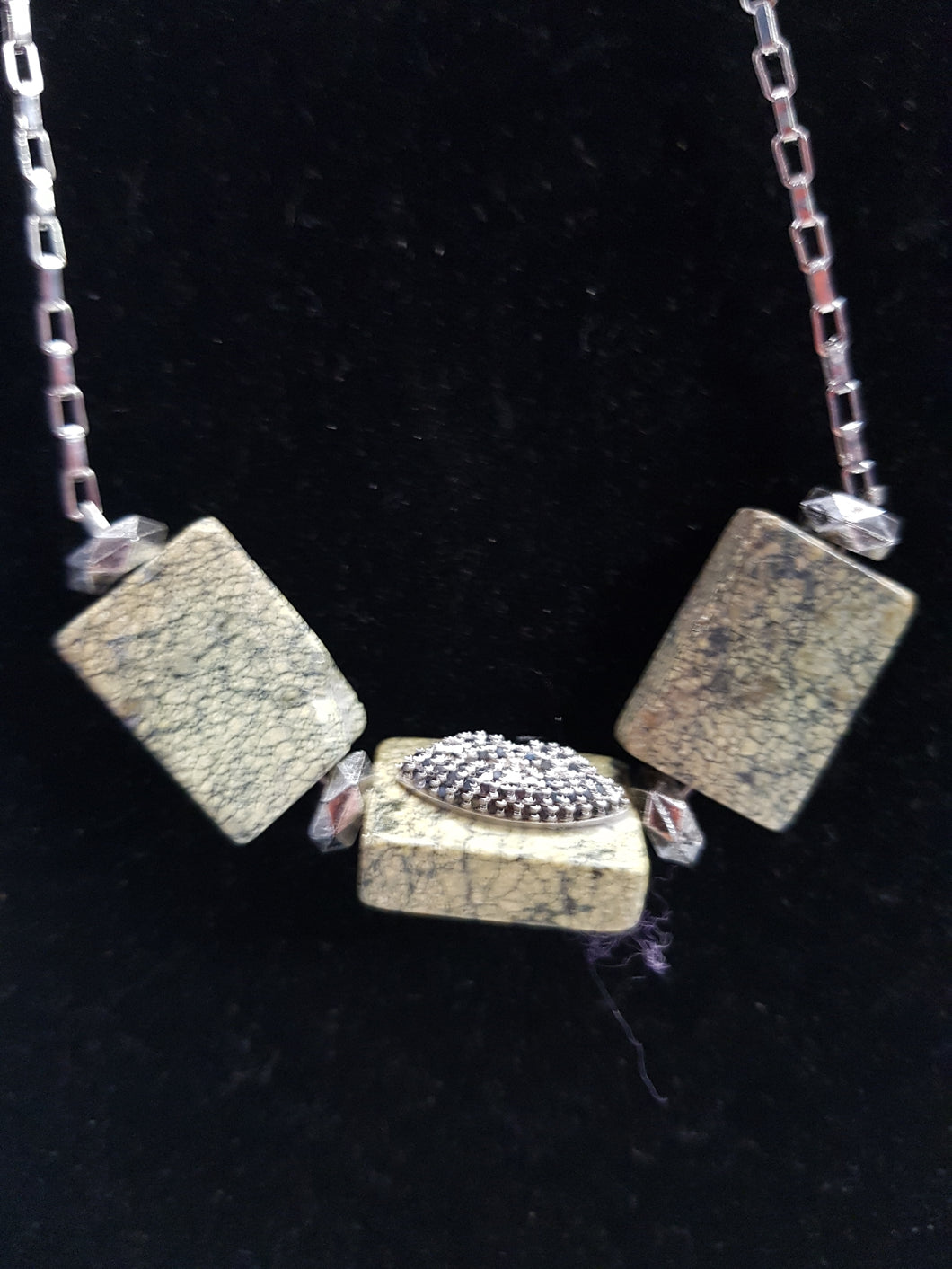Serpentine Necklace