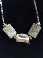 Serpentine Necklace