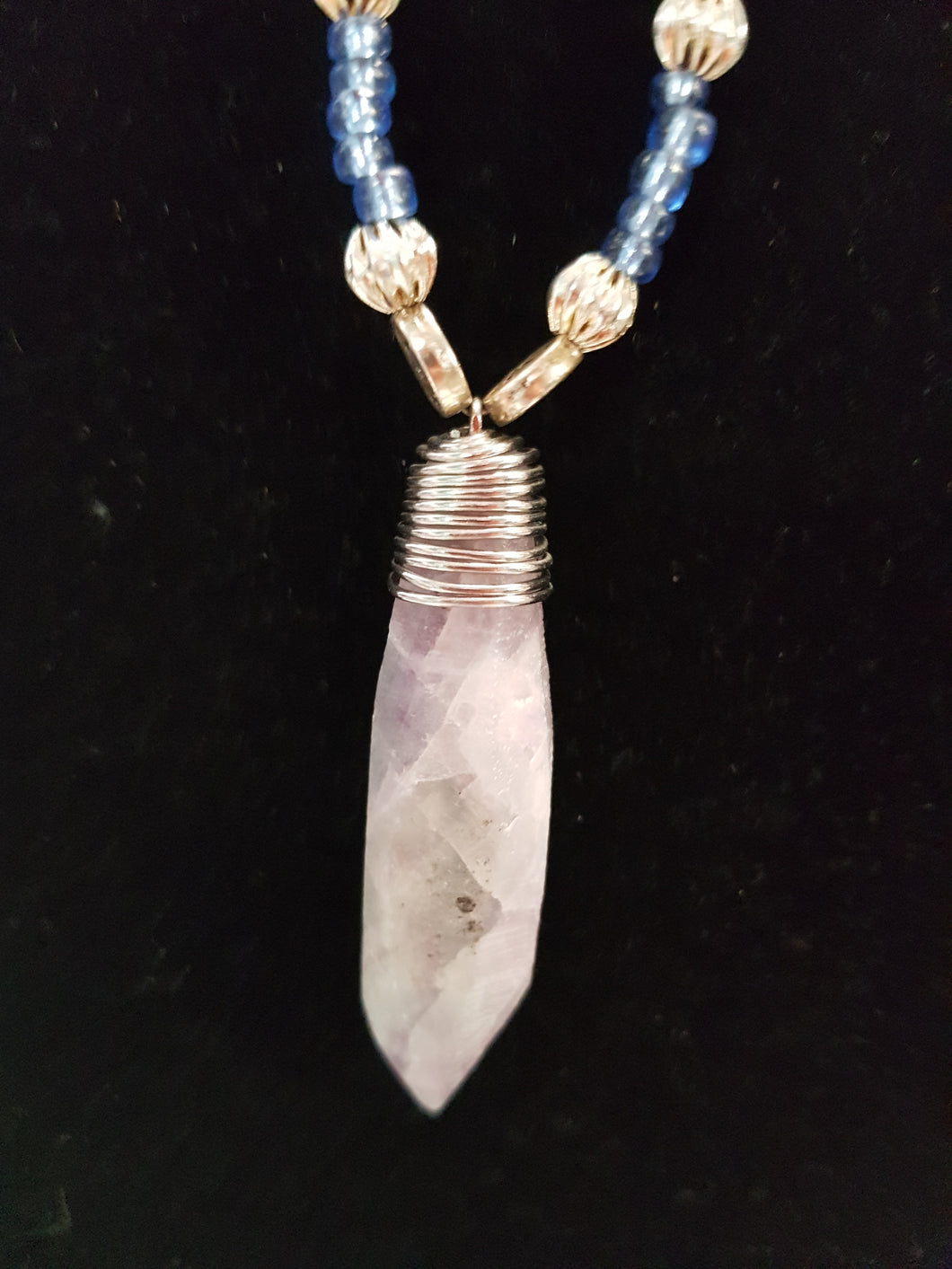 Fluorite Necklace