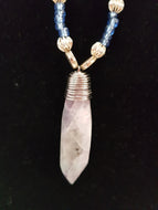 Fluorite Necklace