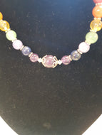 Amethyst Necklace