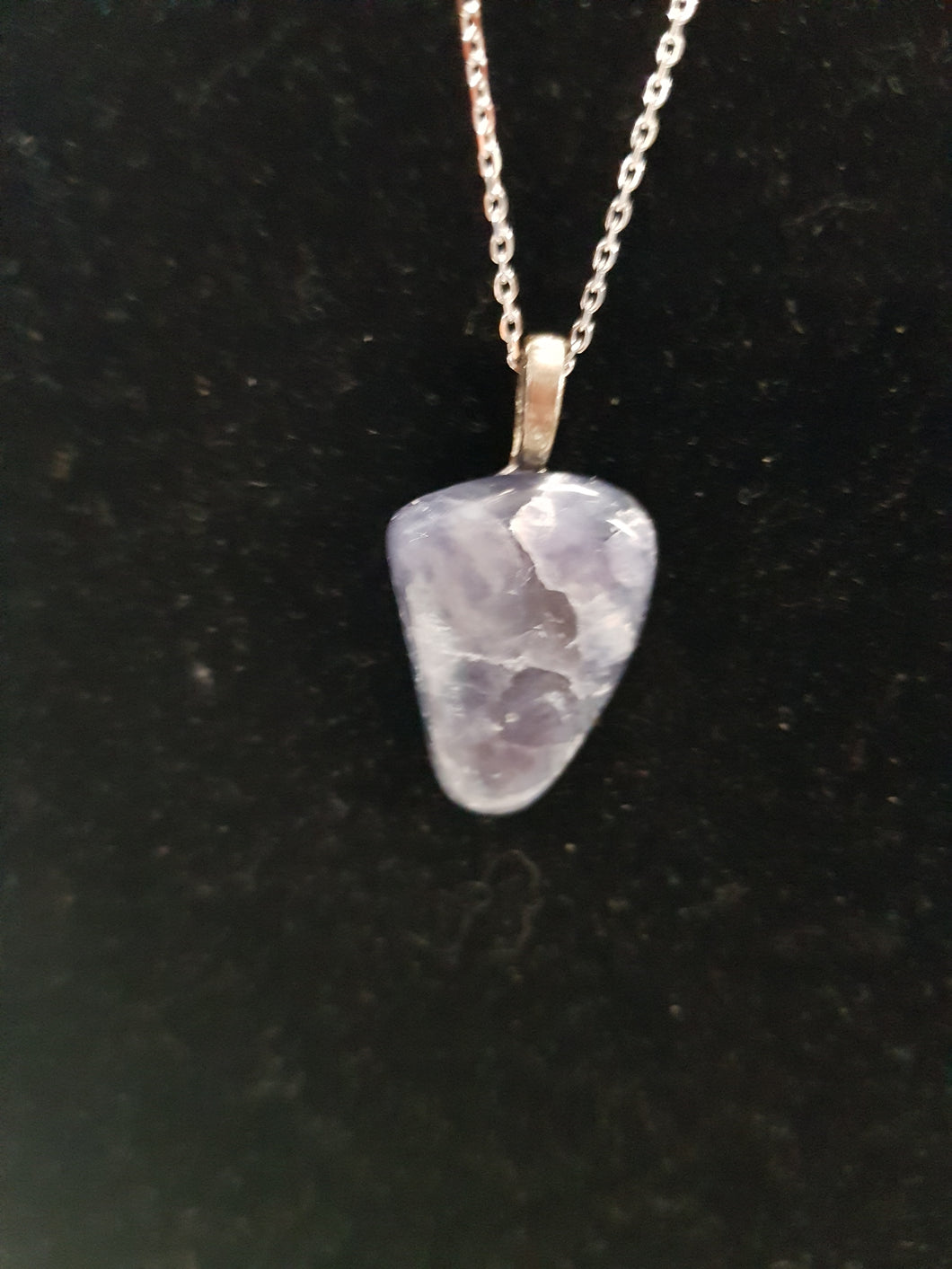 Iolite Necklace